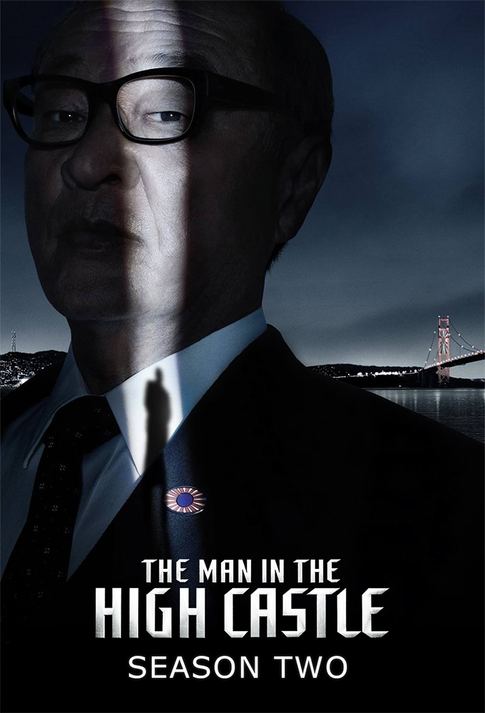 The Man in the High Castle - Season 2 [322773] (A1773384059) [[TV Shows]] --Plex--